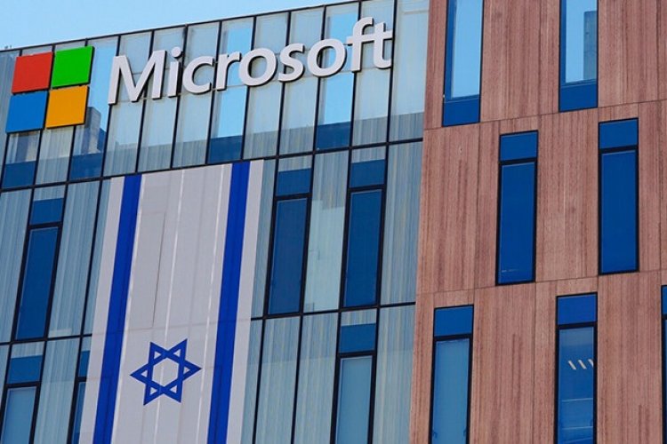 Microsoft'un İsrail'le iş birliğine karşı protestonun ardından işten çıkardığı çalışan sayısı 4'e çıktı