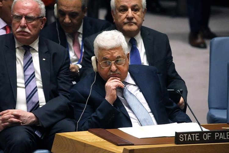 ABD'nin vize iptalleri, Filistin Devlet Başkanı Abbas'ın yanı sıra yaklaşık 80 kişiyi kapsıyor
