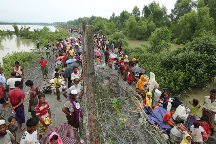 Bangladeş’ten Arakan krizine 7 maddelik acil çözüm önerisi