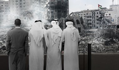 Suudi Arabistan ve BAE küresel direniş filosuna katılmadı