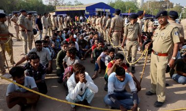 Arakanlı Müslümanlar Hindistan’da hedefte: Sınır dışı ve kötü muamele