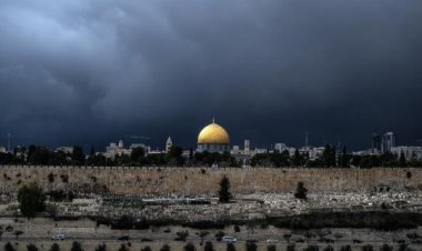 Kudüs Valiliği: İsrail İslami eserleri tahrip ediyor