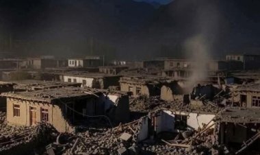 IFRC, depremin vurduğu Afganistan'ın acil yardıma ihtiyaç duyduğunu açıkladı