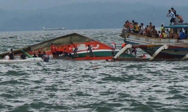 Nijerya'da tekne kazası: 13 ölü, 22 kayıp