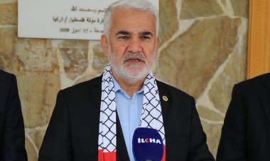 Türkiye'den Yapıcıoğlu'nun aralarında bulunduğu parlamenterler, devlet başkanlarına Gazze için 'acil mektup' gönderdi