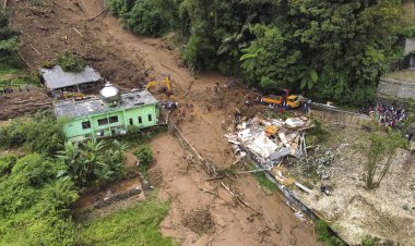 Sudan’da toprak kayması: En az 1000 ölü