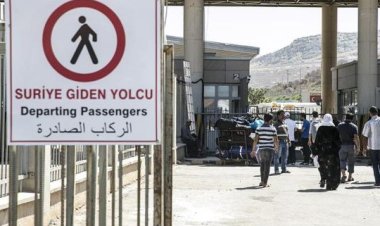 Komşu ülkelerden 850 bin Suriyeli mülteci ülkesine geri döndü