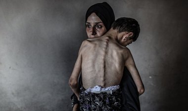 Gazze'de ağustos ayında 185 kişi açlıktan yaşamını yitirdi