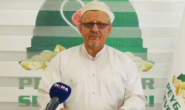 Peygamber Sevdalıları'ndan Mevlid-i Nebi mesajı: Ümmet, söylemden yaşantıya taşınmalı