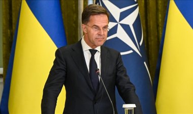 NATO Genel Sekreteri Rutte, Ukrayna'ya verilecek güvenlik garantilerinin netlik kazanmasını bekliyor