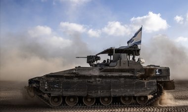 İskoçya, İsrail'i silahlandıran şirketlere kamu fonu aktarımını durduracak