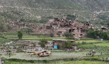 Afgan yetkililerden depremde ölü sayısını fazla gösterenlere tepki