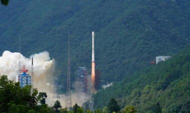 Çin, Shiyan-29 uydusunu uzaya fırlattı