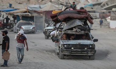 Sevabite: Gazze'de insanî durum felaket, zorla göç tehlikesi gerçek