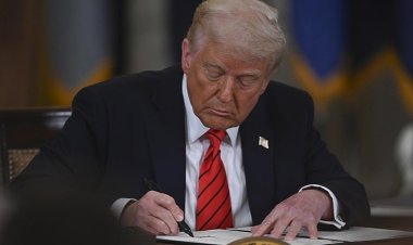 Trump, Savunma Bakanlığı’nı 'Savaş Bakanlığı' olarak değiştiren kararnameyi imzaladı