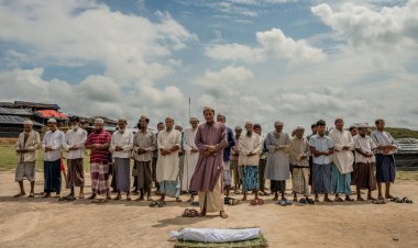 Myanmar Ordusu 7100 Rohingya Müslümanını katletti