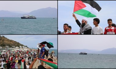 İspanya’dan kalkan Küresel Sumud Filosu tekneleri Tunus açıklarına ulaşmaya başladı