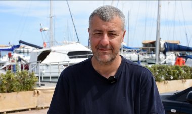 KüreSumud Filosu'na katılmaya hazırlanan İtalyan Milletvekili Scotto: Bu, halkların uyanışının bir işareti