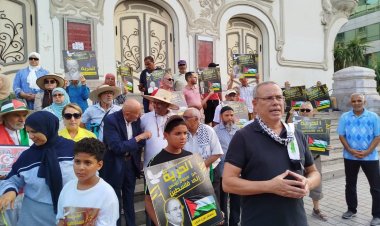 Tunus’ta muhalefet siyasi tutuklular için protesto eylemlerini yeniden başlattı