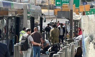 Kudüs'teki direniş eyleminde ölen siyonist sayısı 6'ya yükseldi