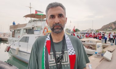 Sumud Filosu Türkiye Delegasyon Koordinatörü Durmaz: Tüm senaryoları hesapladık