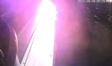 BM Raportörü Albanese, Küresel Sumud Filosu'na dron saldırısı düzenlendiğini bildirdi