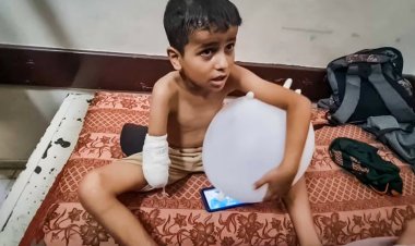 Gazze'nin tek protez merkezi kuşatma ve kaynak yokluğuyla mücadele ediyor