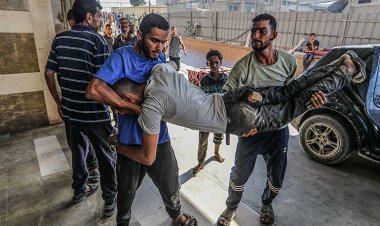 Gazze'de şehit sayısı 64 bin 605'e ulaştı