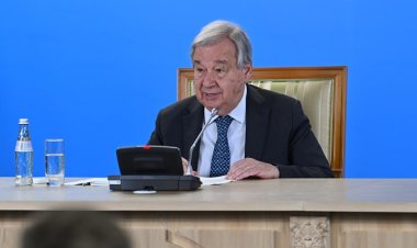 BM: Rekor düzeydeki askeri harcamalar barış ve kalkınmayı tehdit ediyor