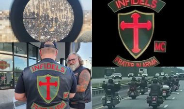 Haçlı çetesi Gazze’de: ABD’nin paralı katilleri Filistinli sivilleri katlediyor