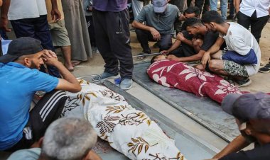 Gazze'de şehit sayısı 64 bin 656'ya yükseldi