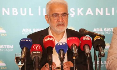 HÜDA PAR Genel Başkanı Yapıcıoğlu: Soykırımcı israilin anladığı tek şey güçtür