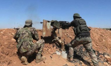 Suriye ordusu ile SDG arasında şiddetli çatışmalar