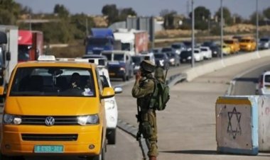 İşgalci İsrail Kudüs'te baskın ve abluka uygulamalarını artırdı