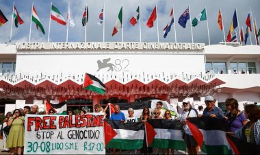 Filistin için sinema boykotu büyüyor: İsrail film kurumlarına karşı 4 bini aşkın imza