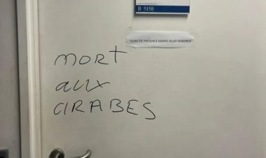 Fransa’da İslam düşmanlığı tırmanıyor: “Araplara ölüm” yazısı, camilere saldırı