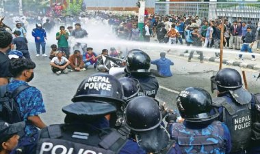 Nepal'de sosyal medya yasağı sonrası başlayan protestolarda ölenlerin sayısı 51'e yükseldi