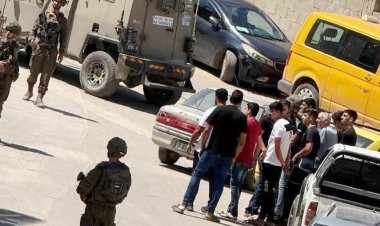 Esirler Medya Ofisi: Batı Şeria'da toplu alıkoymalar savaş suçu