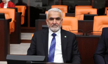 Yapıcıoğlu’ndan 12 Eylül Darbesi’nin yıl dönümünde yeni anayasa mesajı