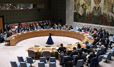 BM Genel Kurulu, Filistin'de iki devletli çözümün uygulanmasına ilişkin tasarıyı kabul etti