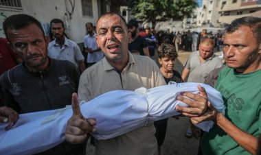 Soykırımcı İsrail'in Gazze'ye saldırılarında can kaybı 64 bin 756'ya çıktı