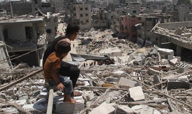 7 Ekim 2023'ten bu yana işgalci İsrail'in saldırdığı ülke ve bölgeler