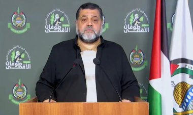 Usame Hamdan: Suikast girişimi israilin müzakereleri sabote etme niyetinin açık göstergesidir