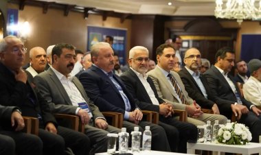 HÜDA PAR’ın 'Toplumsal Mutabakat Arayışı ve Yeni Anayasa' çalıştayı başladı