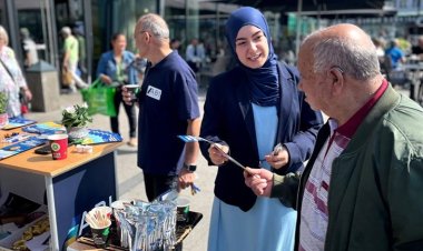 Almanya'da yarınki yerel seçimlerde Türkiye kökenli adaylar, belediye başkanlığı için yarışacak