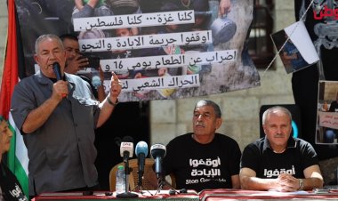 100 şehirde açlık grevi: Gazze için küresel dayanışma çağrısı