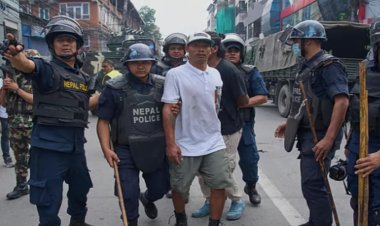 Nepal genelinde büyük firar: 3 bin 723 mahkum yakalandı, 10 bini hâlâ kayıp