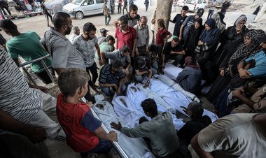 Siyonist İsrail'in Gazze'ye saldırılarında şehit sayısı 64 bin 905'e ulaştı