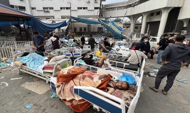 Gazze Sağlık Bakanlığından 'acil yardım' çağrısı