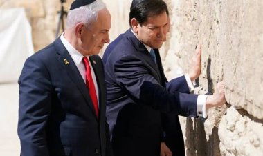 ABD Dışişleri Bakanı Rubio'dan HAMAS'a tehdit: Çok kısa sürede silah bırakın